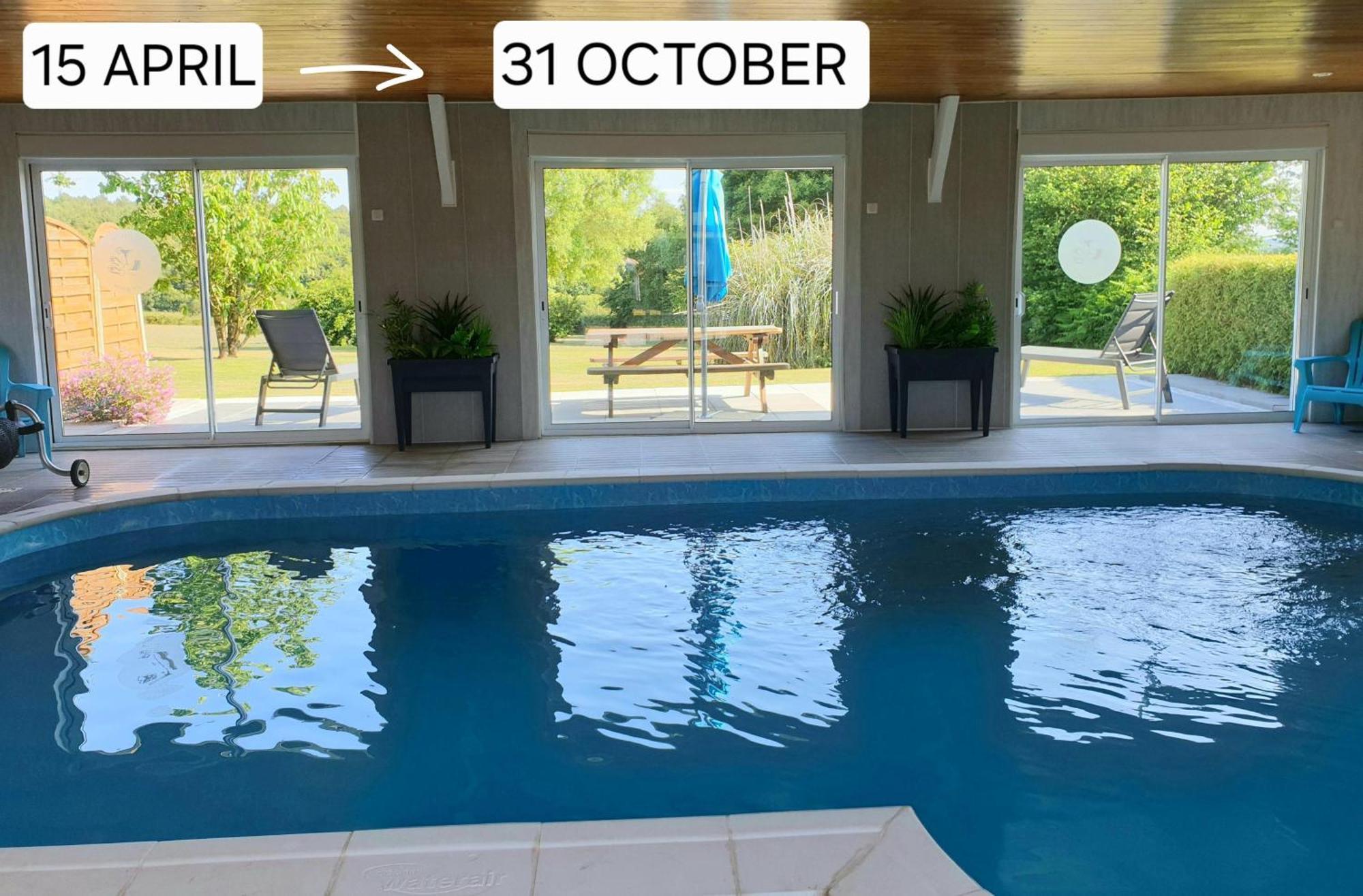 Charming Traditional 2-Bed Cottage Near Plemet Luaran gambar